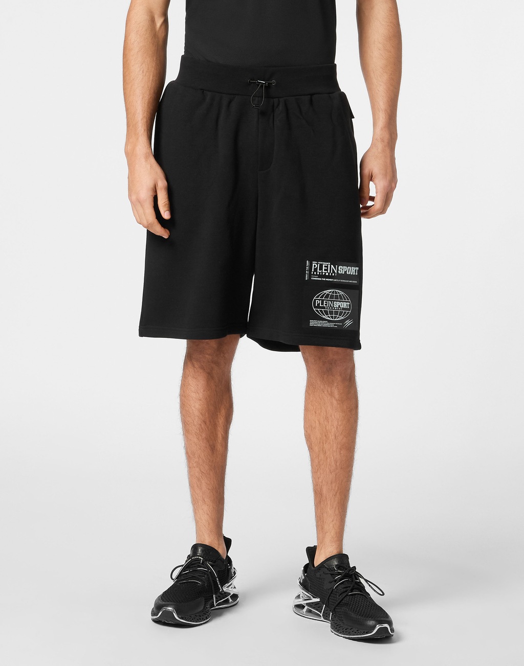 PLEIN SPORT Jogginghose "Jogging Shorts" günstig online kaufen