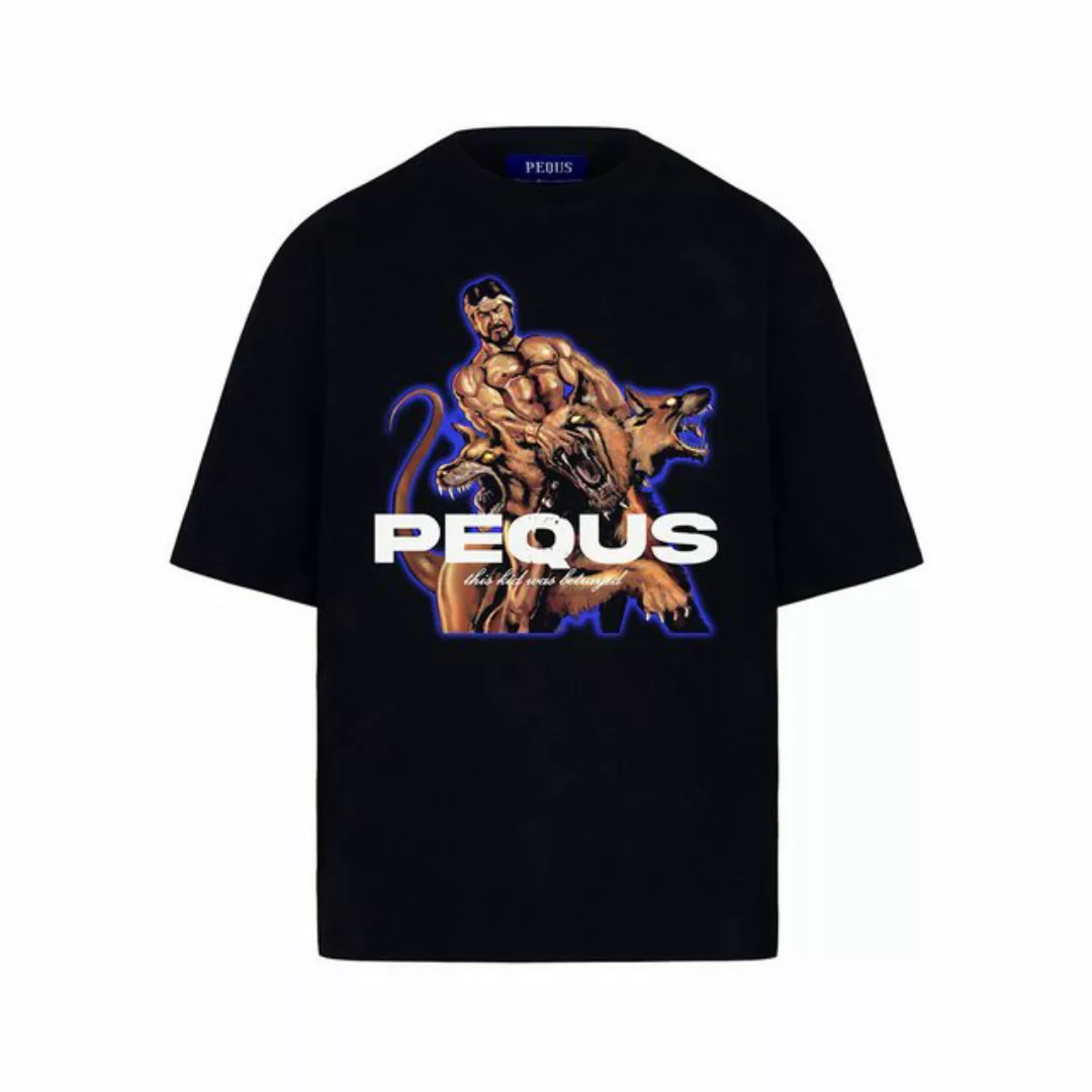 PEQUS T-Shirt This Kid was Betrayed L günstig online kaufen