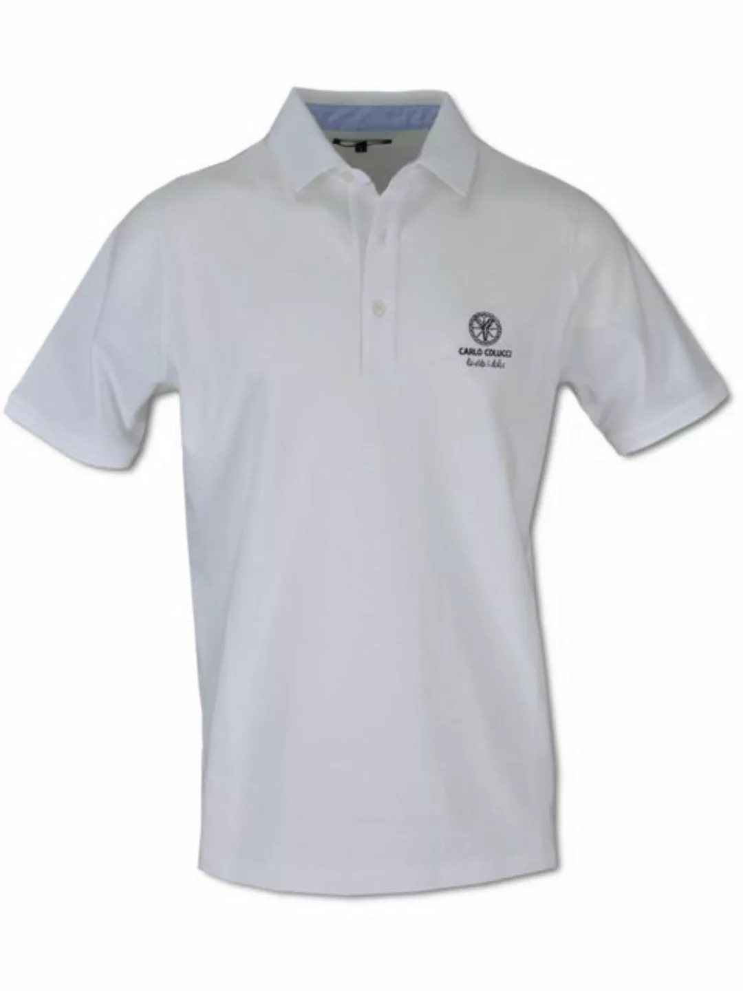 CARLO COLUCCI Poloshirt Capodanno günstig online kaufen