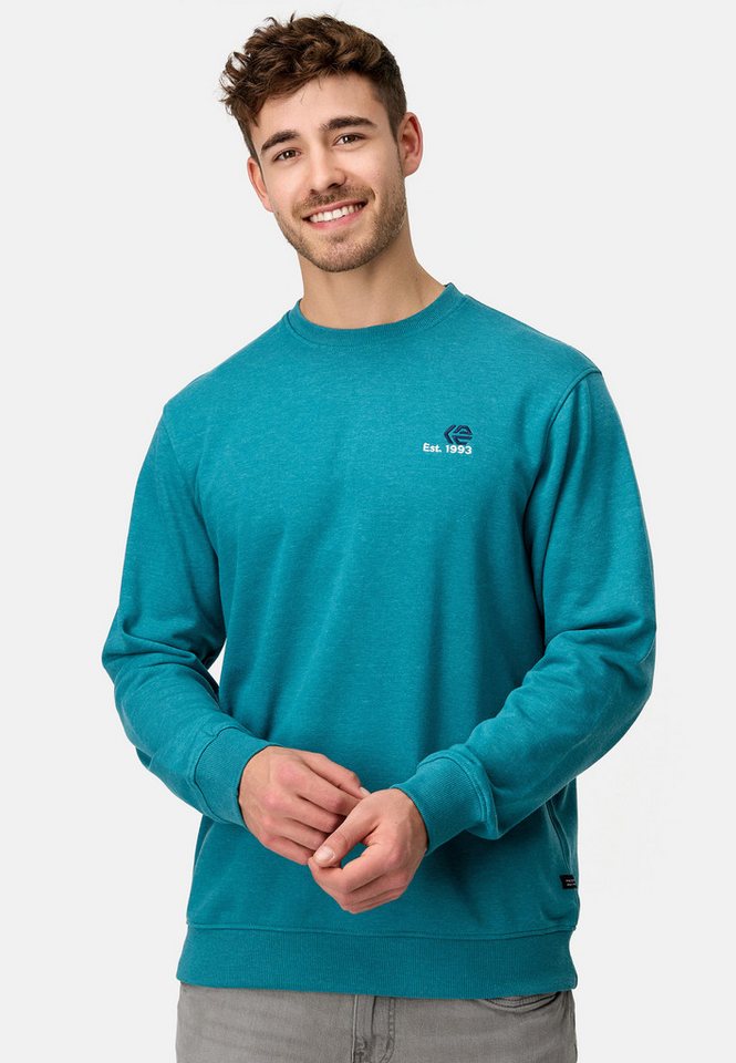 Indicode Sweater INJulius günstig online kaufen