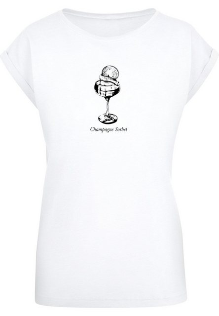 MisterTee T-Shirt "MisterTee Ladies Champagne Tee" günstig online kaufen