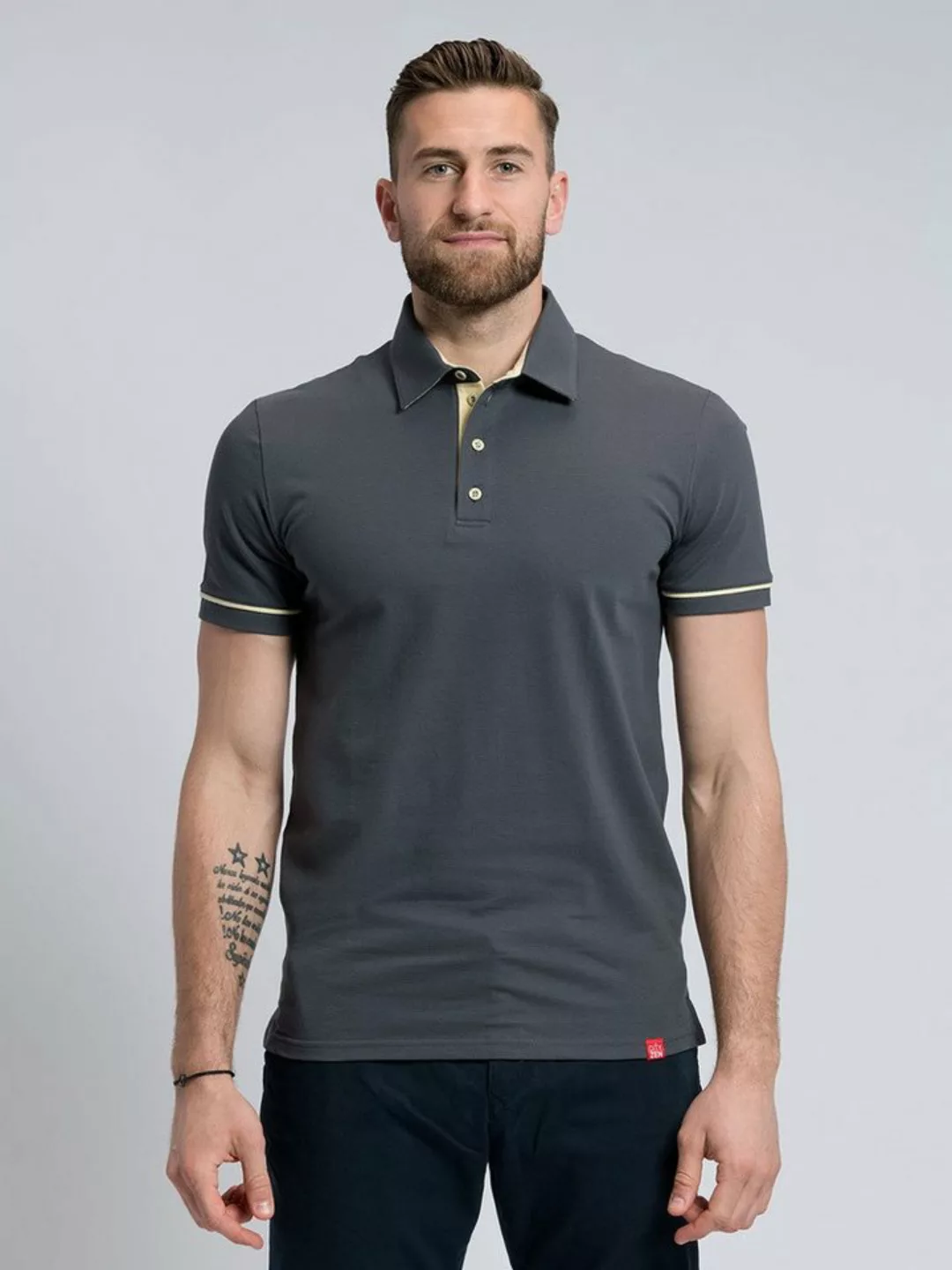 CityZen Poloshirt Antony günstig online kaufen