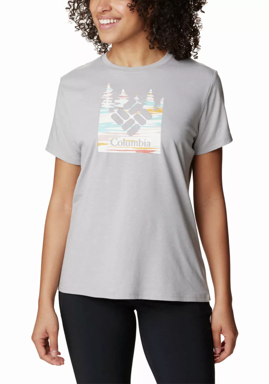 Columbia T-Shirt Sun Trek SS Graphic Tee günstig online kaufen