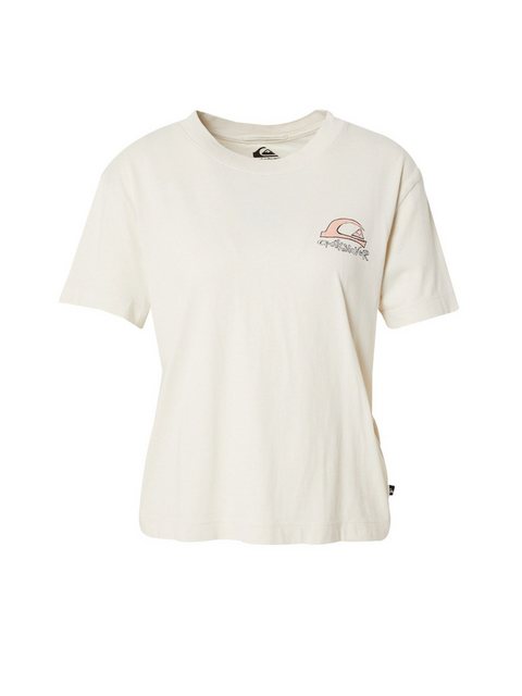 Quiksilver T-Shirt UNISCREENSS (1-tlg) Plain/ohne Details günstig online kaufen