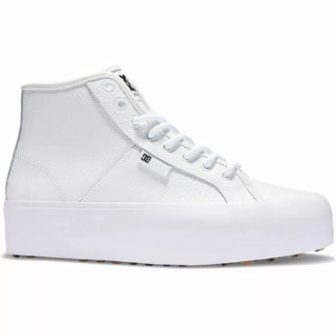 DC Shoes  Sneaker Manual hi wnt ADJS300286 WHITE/WHITE (WW0) günstig online kaufen