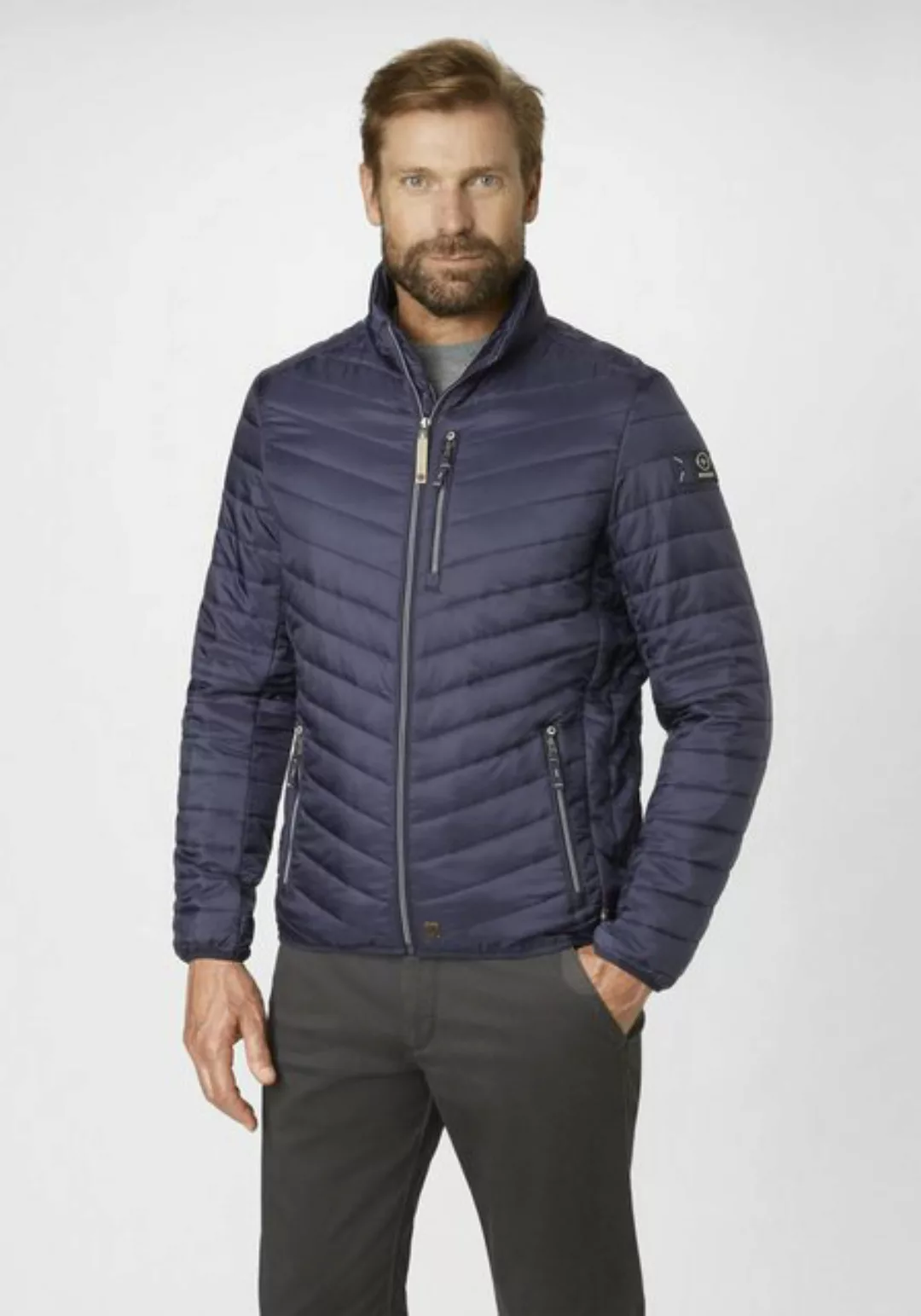 Redpoint Steppjacke Walker Leichte Steppjacke für Herren günstig online kaufen