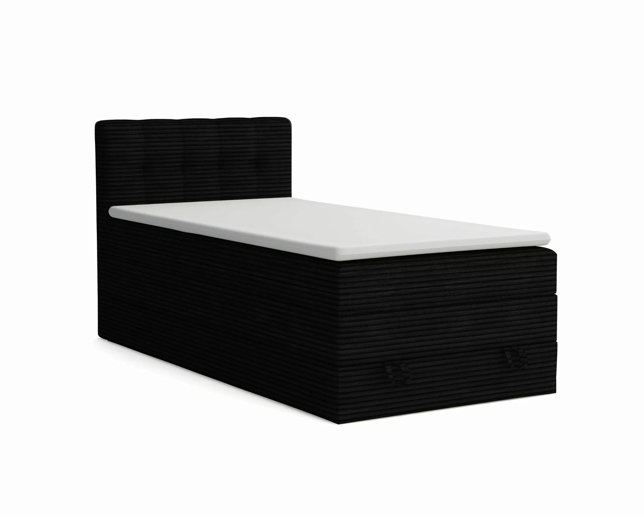 Deine Möbel 24 Boxspringbett JUNG 2 günstig online kaufen