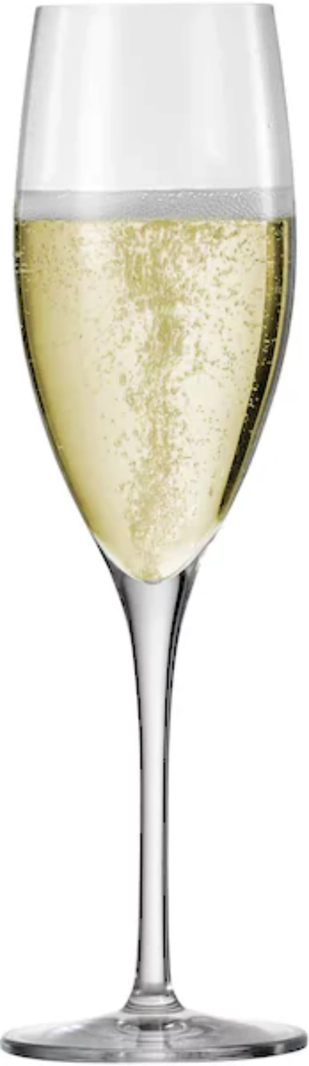 Eisch GERMANY Superior SensisPlus Champagnerglas 4er Set Sektgläser transpa günstig online kaufen
