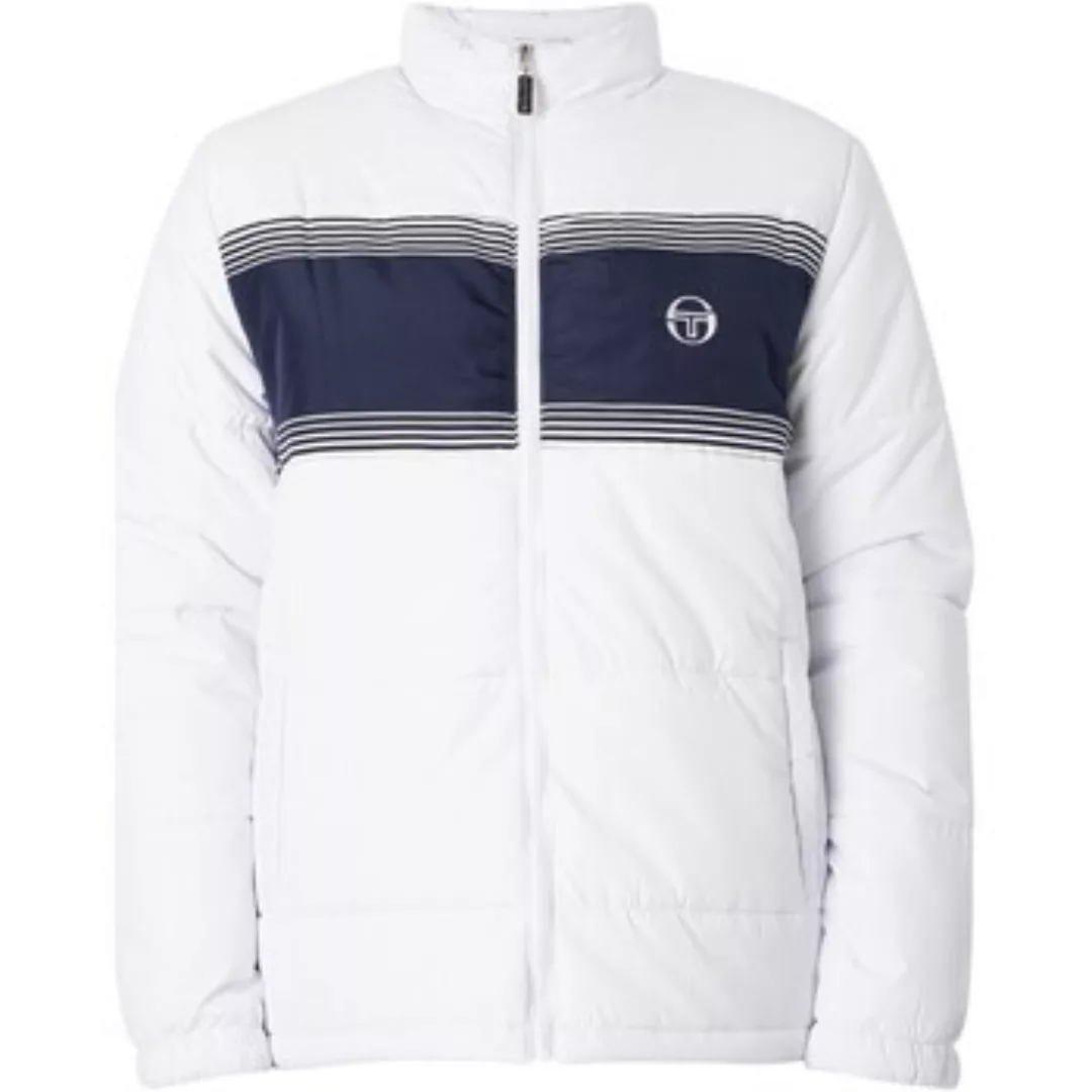 Sergio Tacchini  Trainingsjacken Lucca Pufferjacke günstig online kaufen