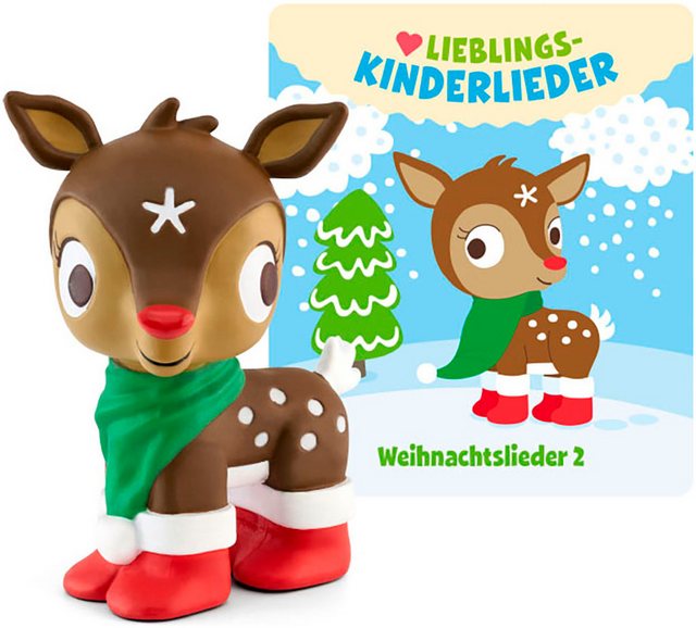 tonies Hörspielfigur Miraculous - Der Betrüger / Der Valentinstag günstig online kaufen