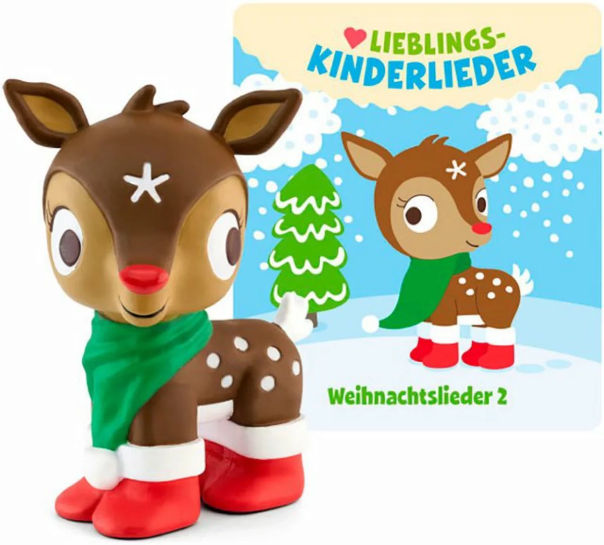 tonies Hörspielfigur Hörfigur Miraculous Der Betrüger / Der Valentinstag günstig online kaufen