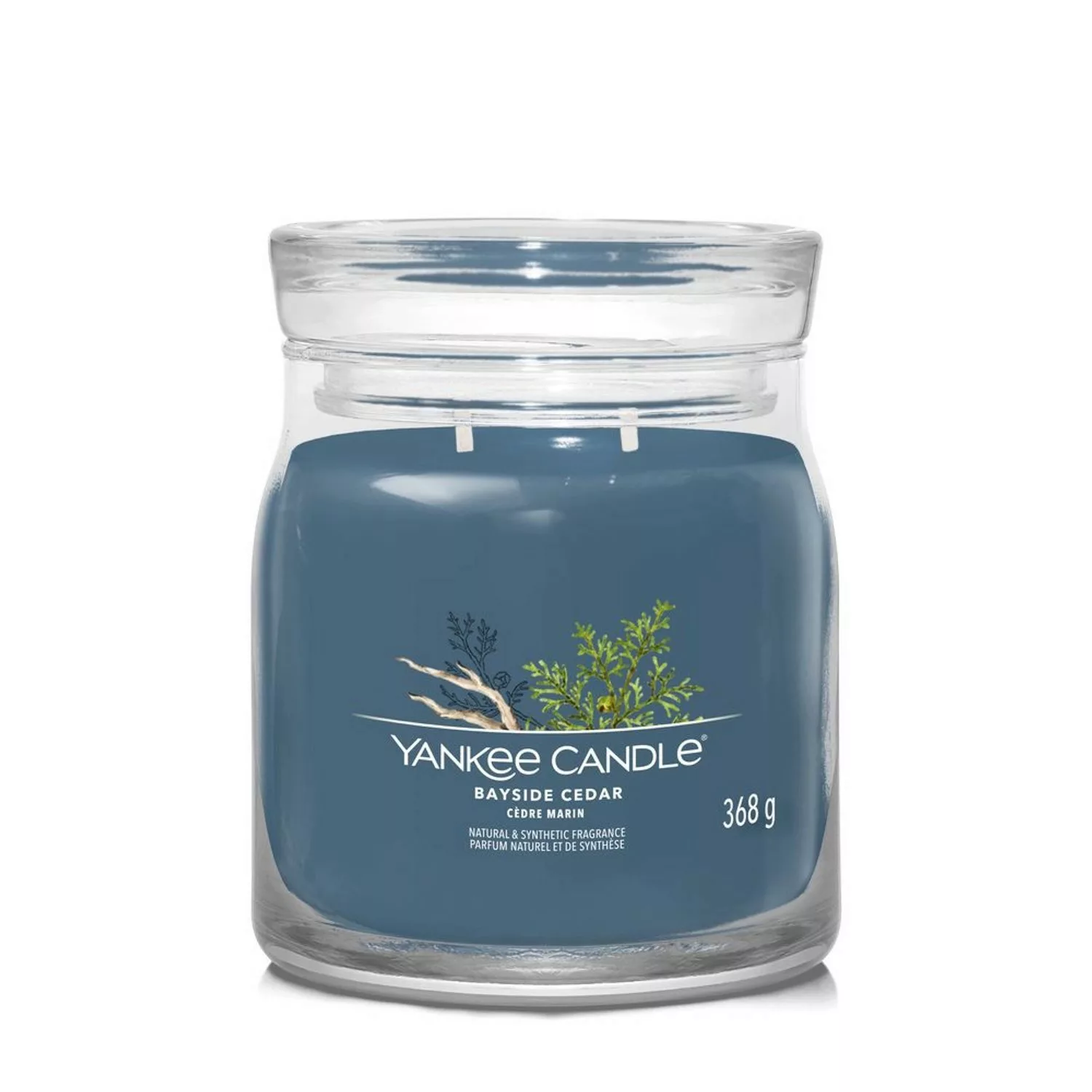 Yankee Candle Bayside Cedar  Medium 368g günstig online kaufen