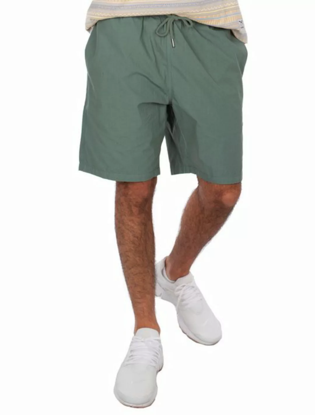 iriedaily Bermudas - Basic Shorts - Bermuda Shorts einfarbig - Kurze Hose günstig online kaufen