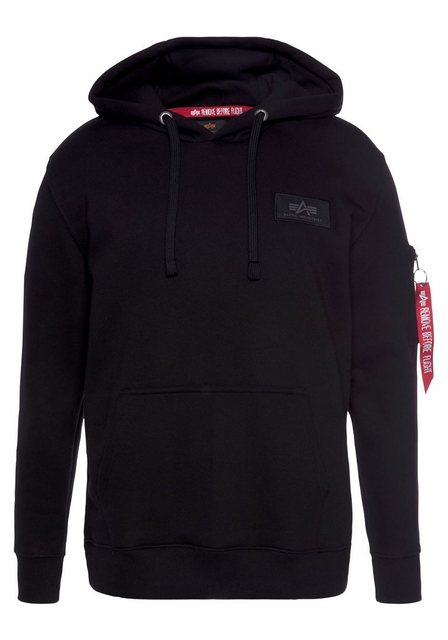 Alpha Industries Kapuzensweatshirt BACK PRINT HOODY günstig online kaufen