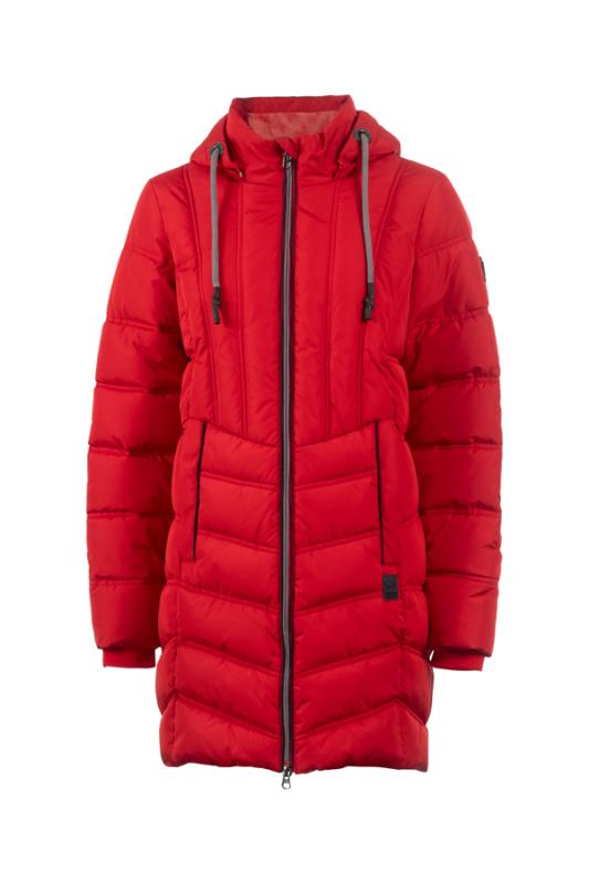 Soquesto Wintermantel NorenaSOQ true red günstig online kaufen