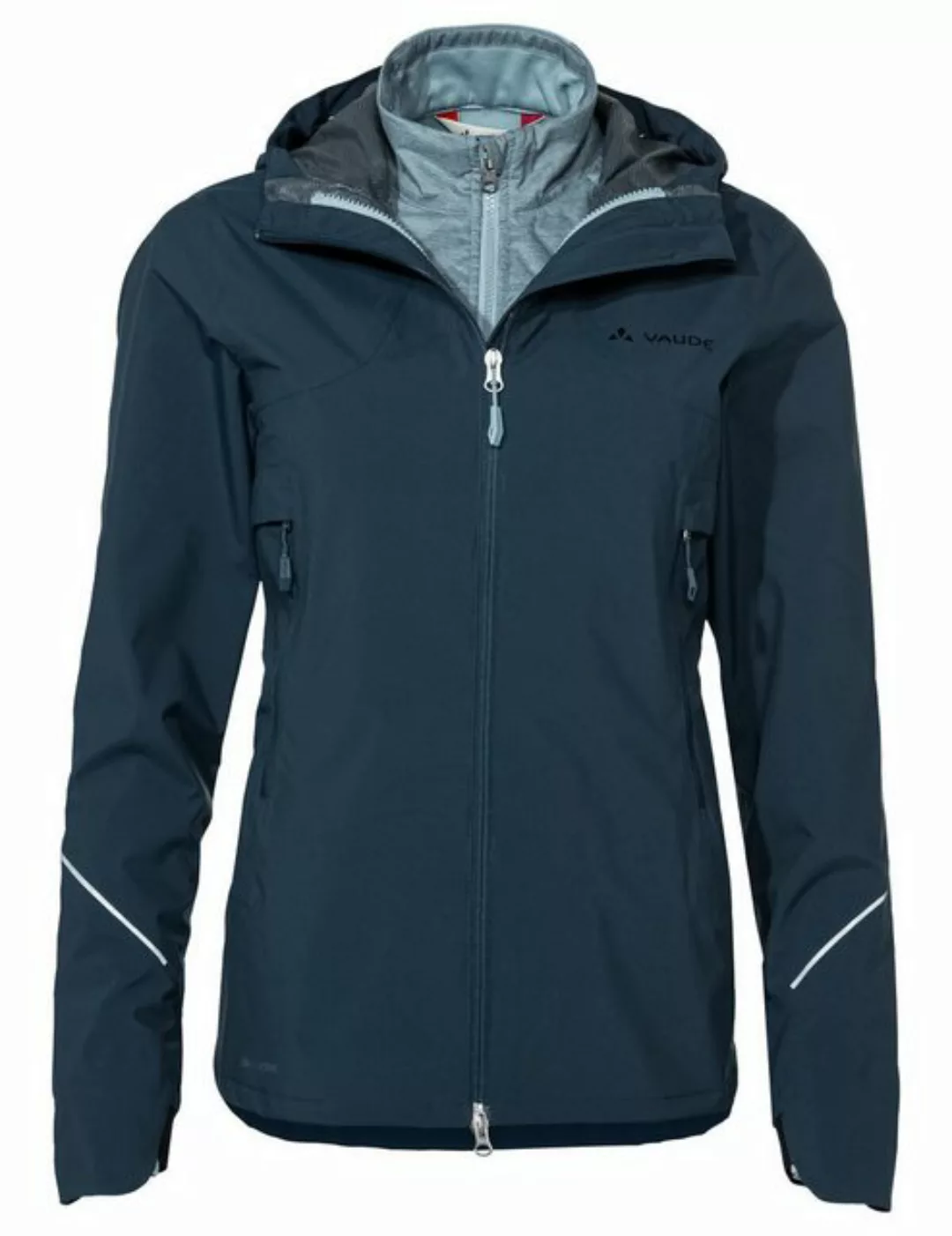 VAUDE Doppeljacke Women's Yaras 3in1 Jacket (2-St) robuste Doppeljacke für günstig online kaufen