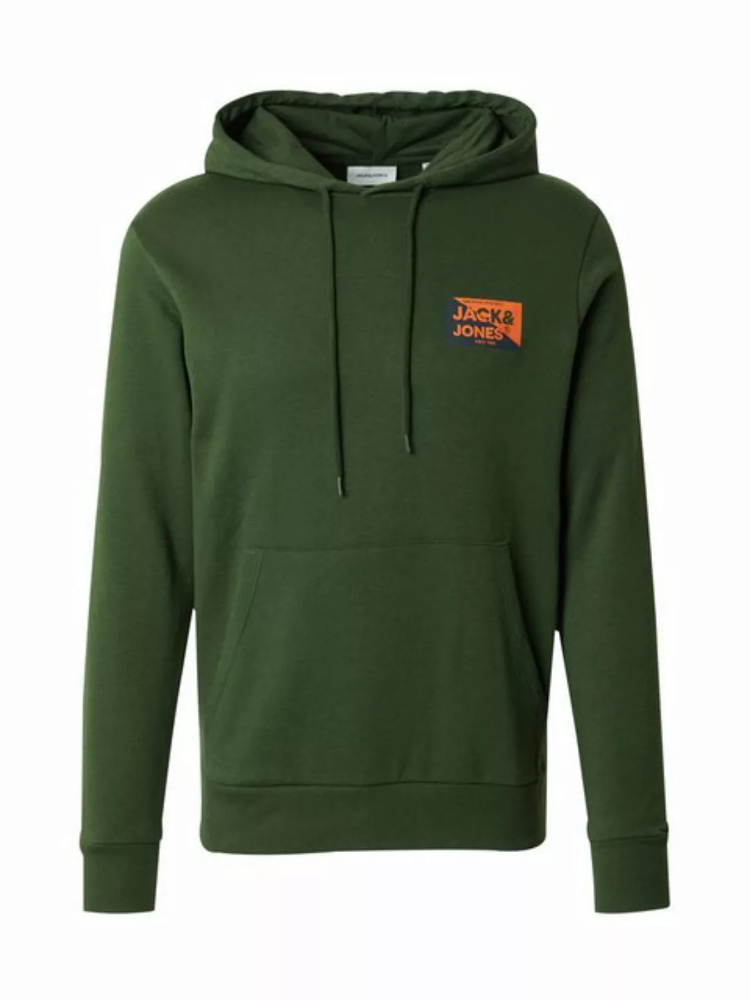 Jack & Jones Sweatshirt JJNOLAN (1-tlg) günstig online kaufen