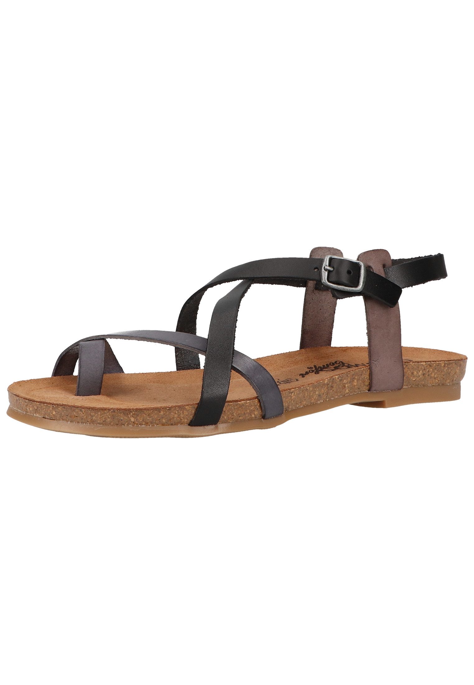 COSMOS Comfort Zehentrenner "COSMOS Comfort Zehensteg Leder" günstig online kaufen