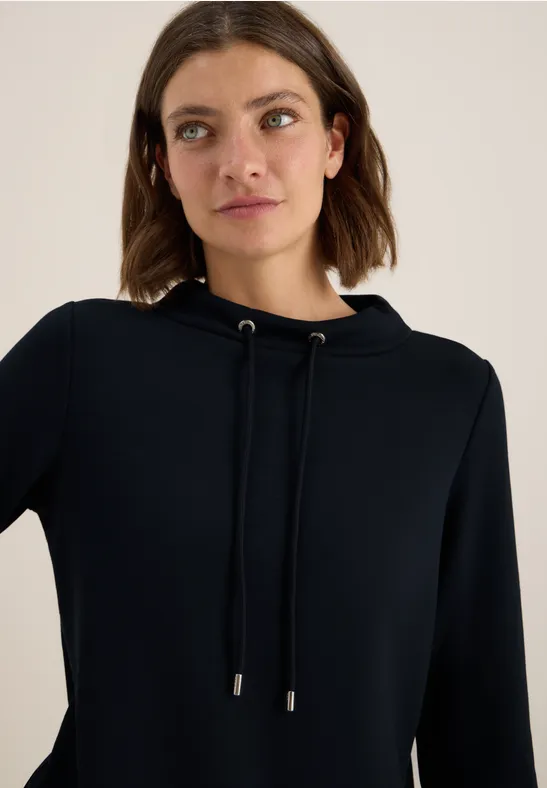 Funnel Neck Shirt günstig online kaufen