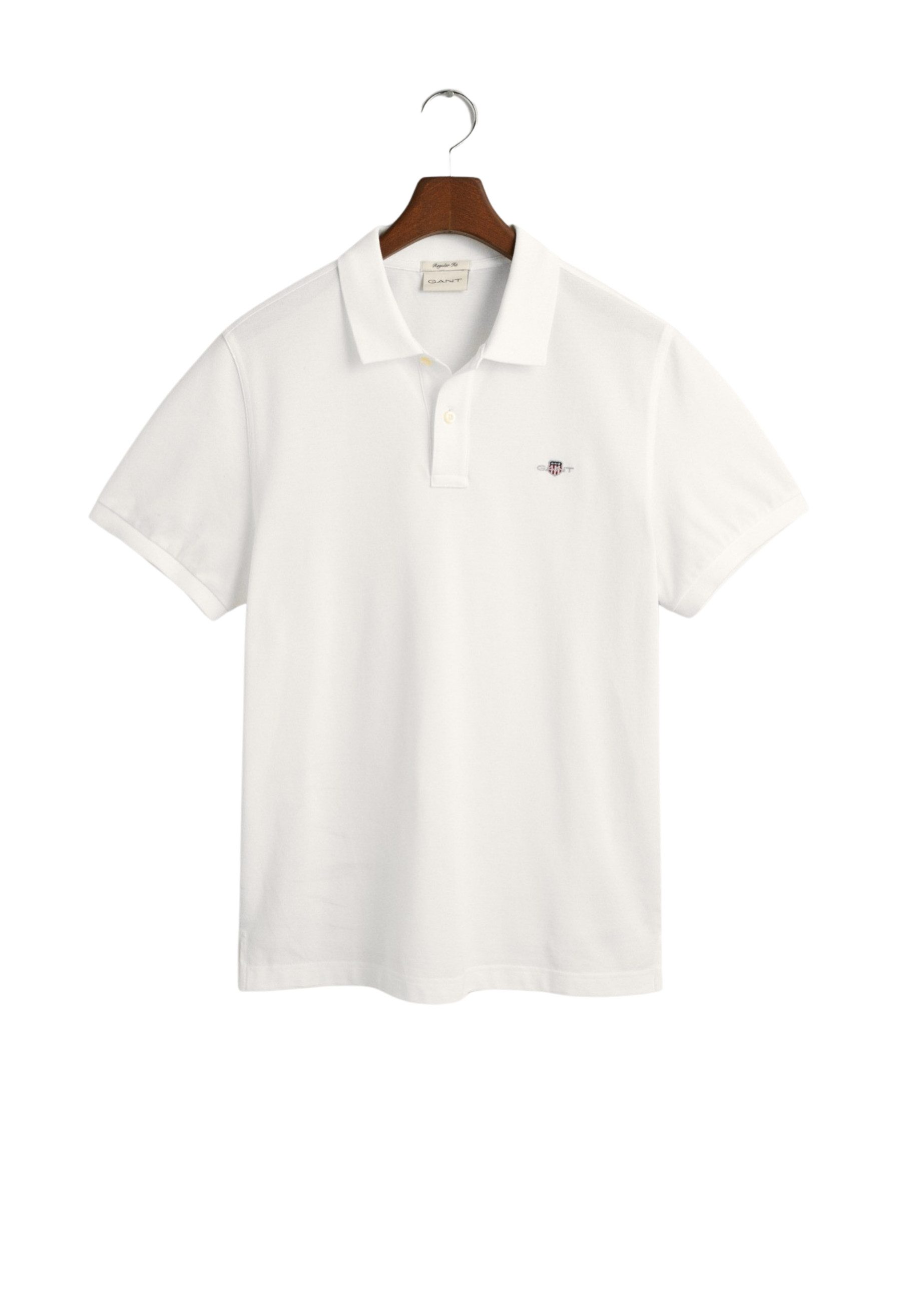 Gant Poloshirt REG SHIELD SS PIQUE günstig online kaufen