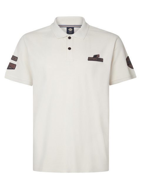 Petrol Industries Poloshirt Men Polo Short Sleeve Seashell günstig online kaufen