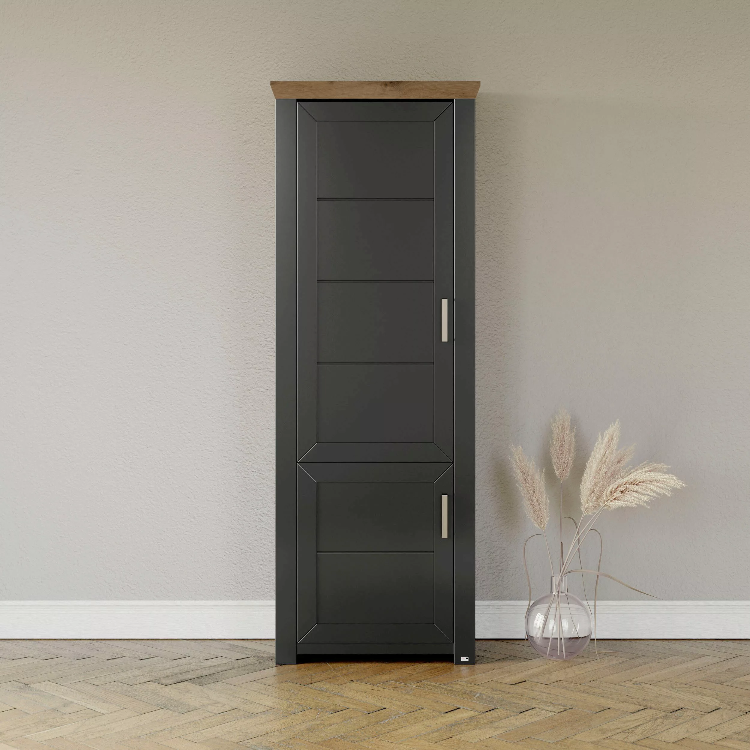 set one by Musterring Drehtürenschrank "York", Typ 03, in 3 Farbvarianten, günstig online kaufen