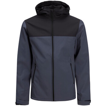 Jack & Jones  Jacken Jacke Outdoorjacke MARVIN HOOD SOFTSHELL günstig online kaufen