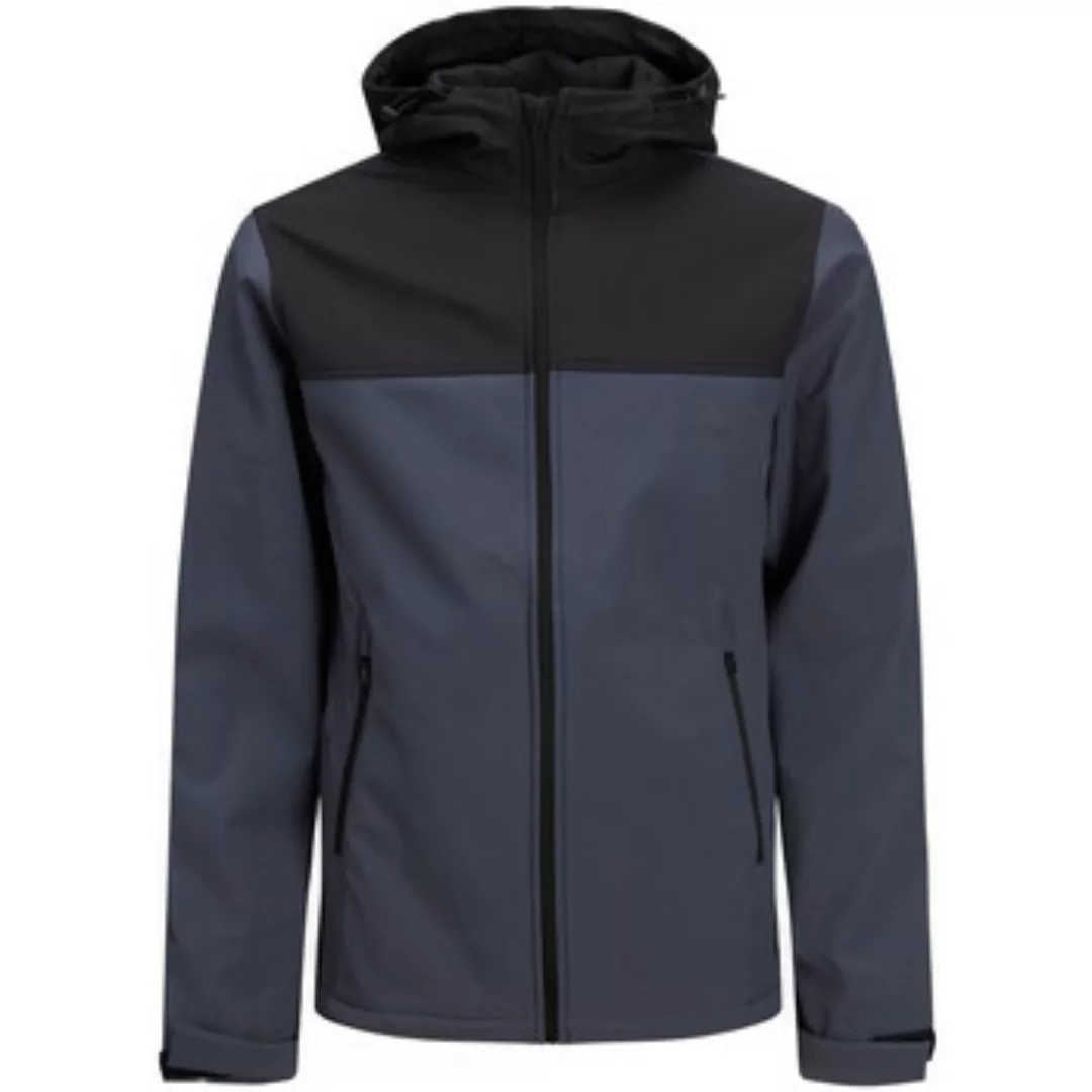 Jack & Jones  Jacken Jacke Outdoorjacke MARVIN HOOD SOFTSHELL günstig online kaufen