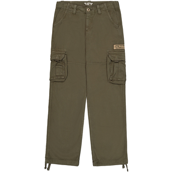 Alpha Industries Cargohose "Alpha Industries Men - Pants Jet Pant" günstig online kaufen
