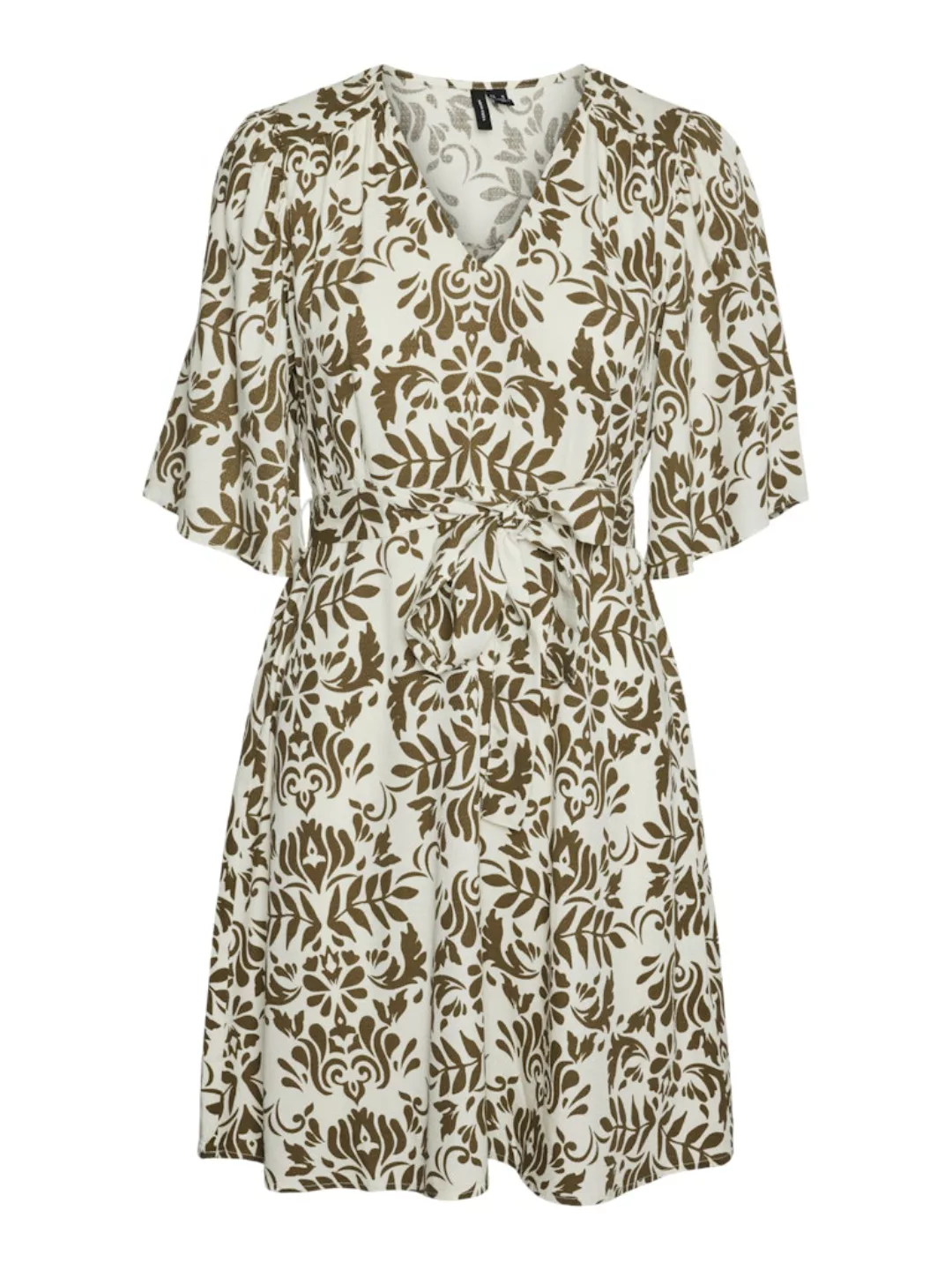 Vero Moda Sommerkleid VMIMMA 2/4 SHORT DRESS WVN BTQ günstig online kaufen