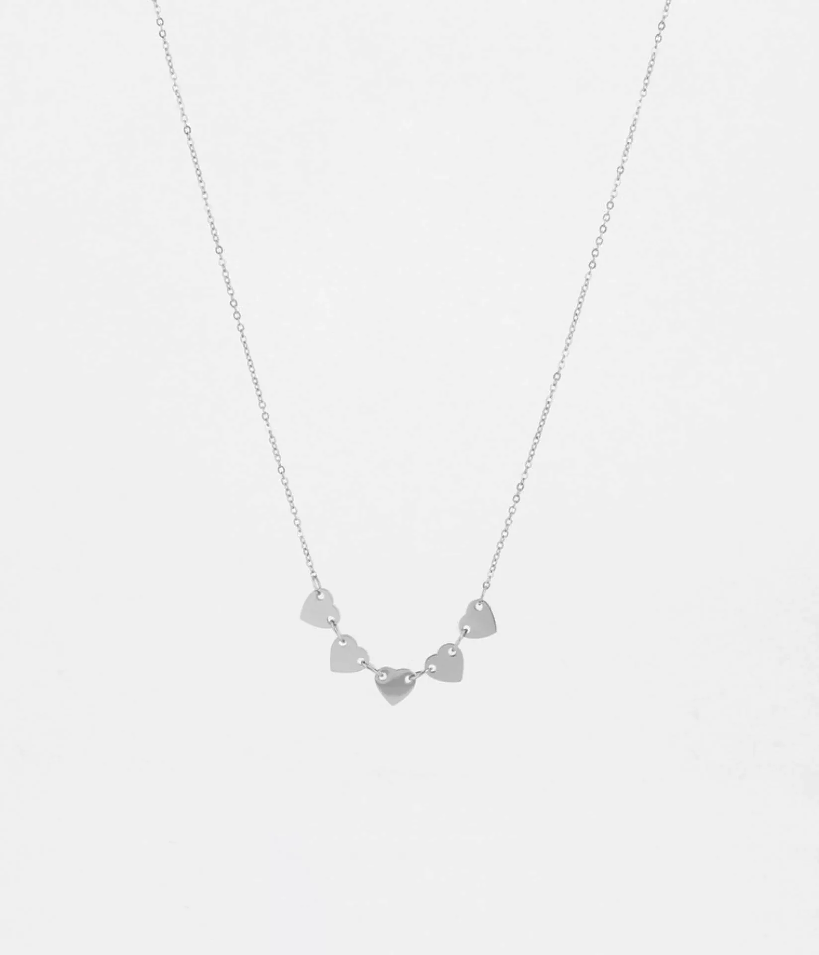 Zag Bijoux Halskette Lovely Silber günstig online kaufen