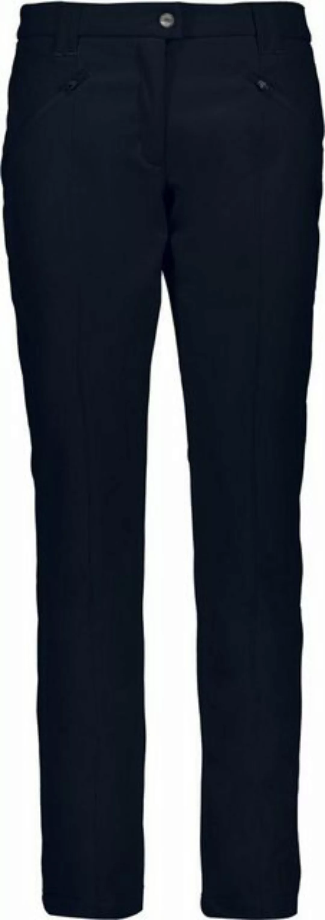 CMP Outdoorhose WOMAN LONG PANT BLACK BLUE günstig online kaufen