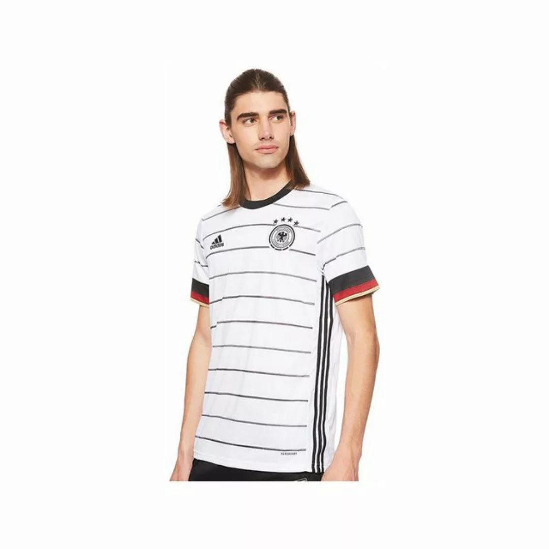 adidas DFB Home Trikot EM 2020/2021 (Größe: M, white/black) günstig online kaufen