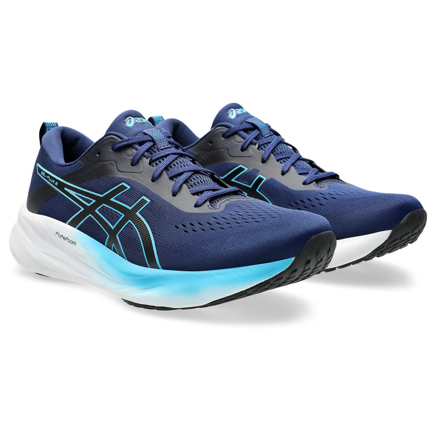 Asics GEL-FLUX 8 Laufschuh günstig online kaufen
