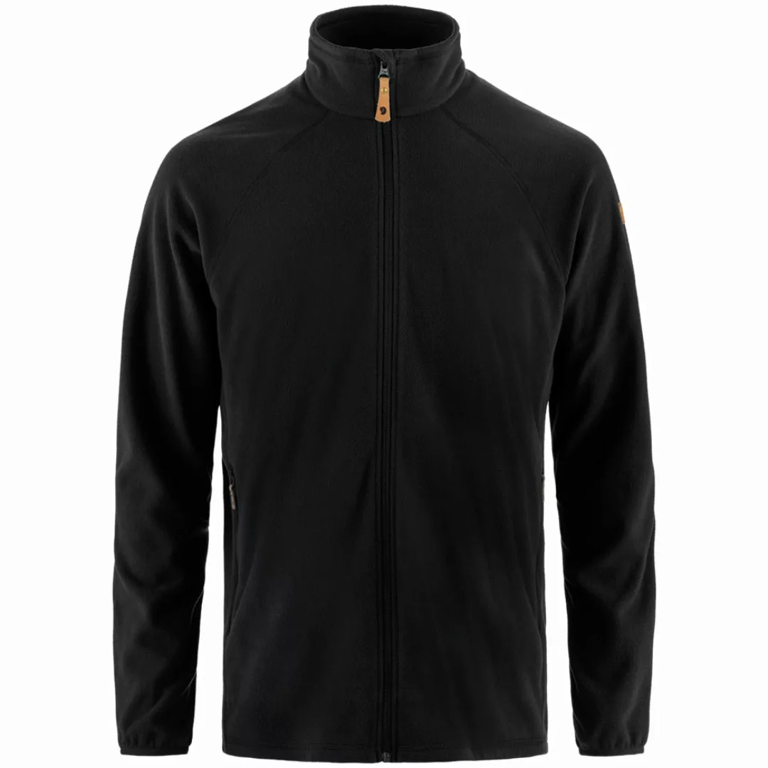 Fjaellraeven Oevik Lite Fleece Jacket Black günstig online kaufen