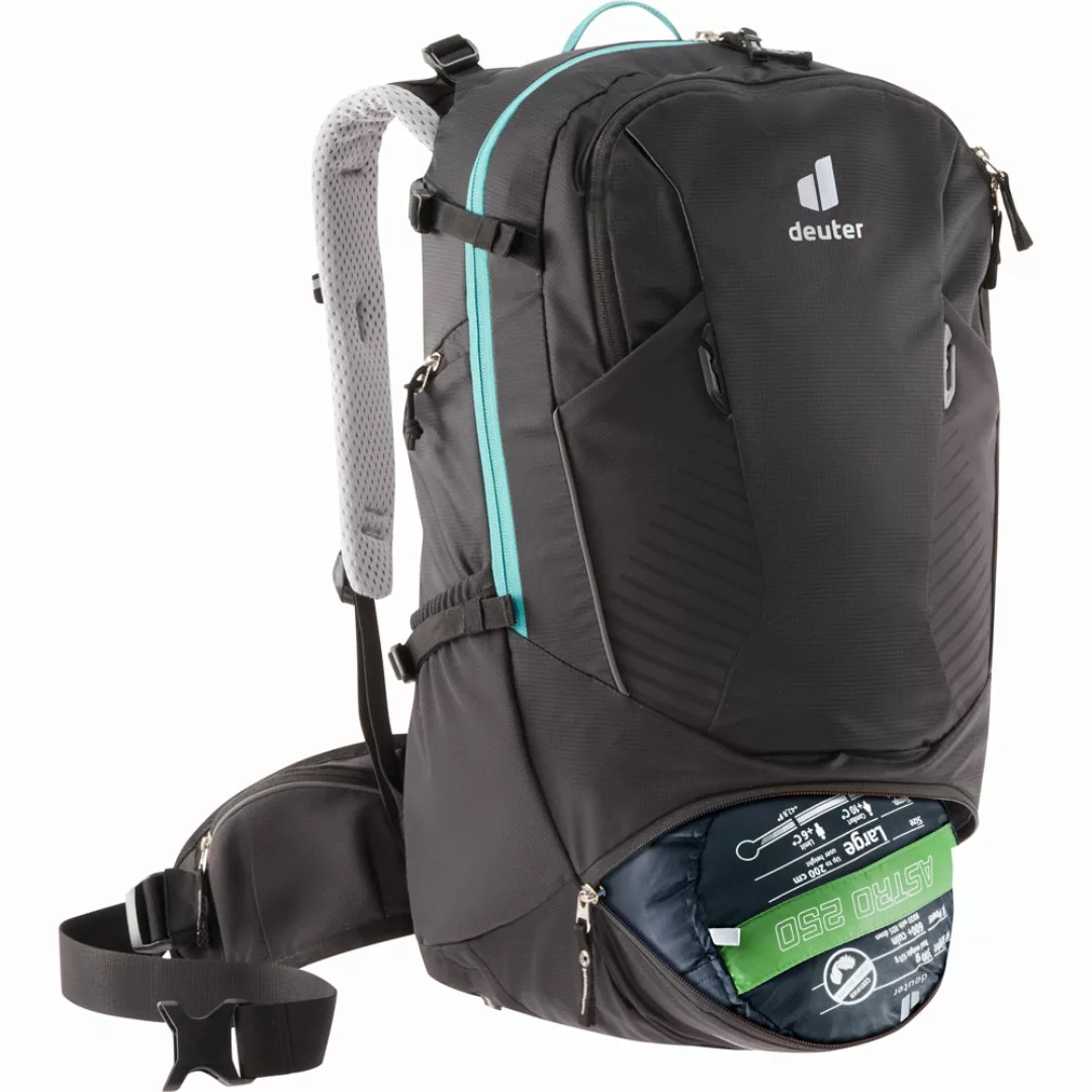 Deuter Trans Alpine 28 SL Black günstig online kaufen