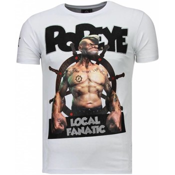 Local Fanatic  T-Shirt The Sailor Man Strass günstig online kaufen