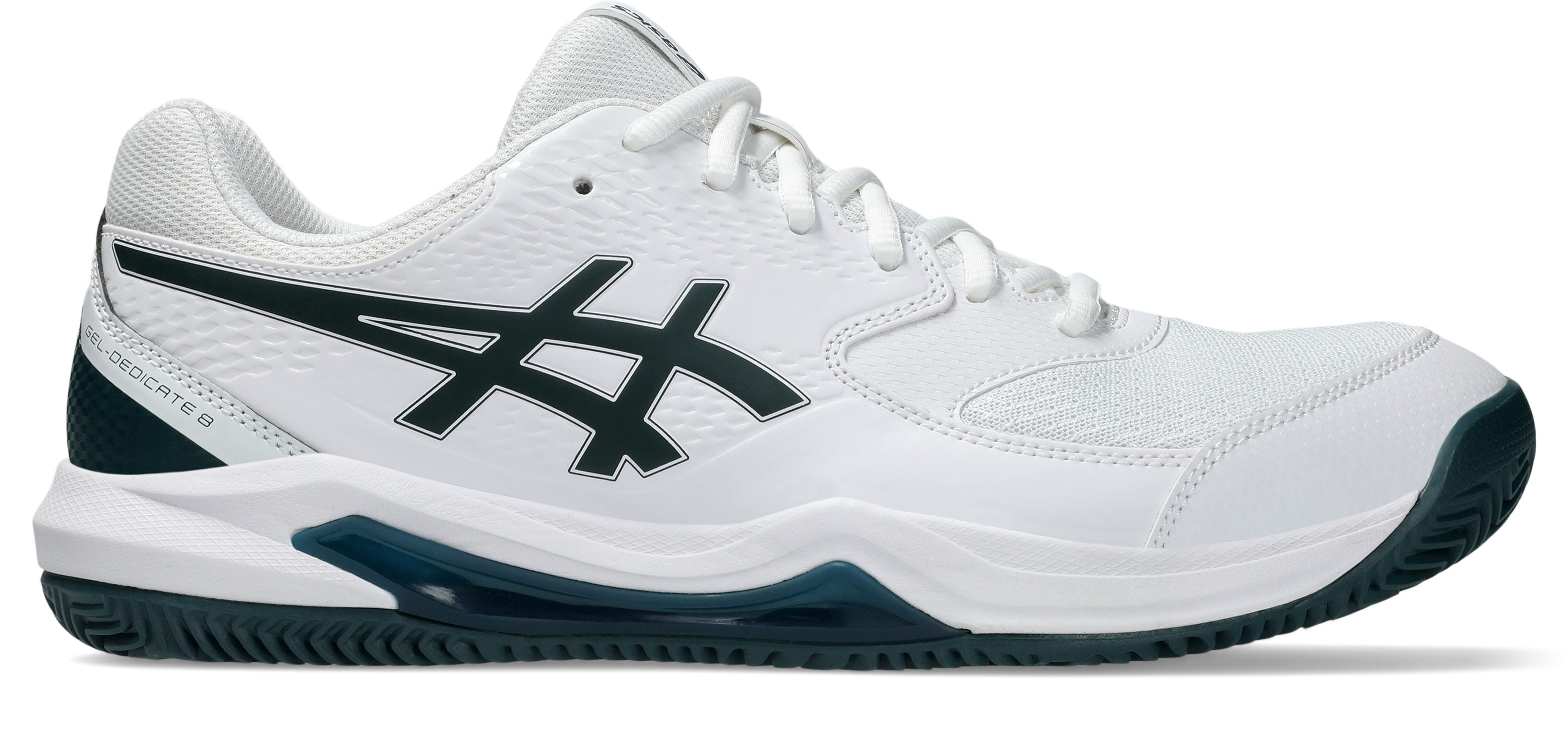 Asics GEL-DEDICATE 8 CLAY Tennisschuh Sandplatzschuhe günstig online kaufen