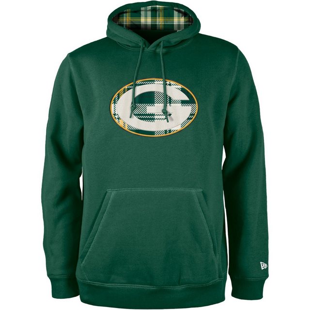 New Era Kapuzenpullover NFL SIDELINE Green Bay Packers günstig online kaufen