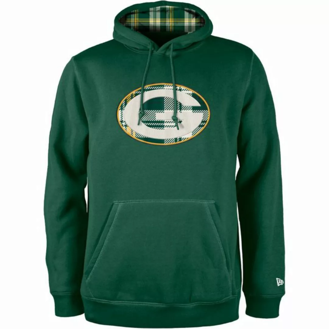 New Era Kapuzenpullover NFL SIDELINE Green Bay Packers günstig online kaufen