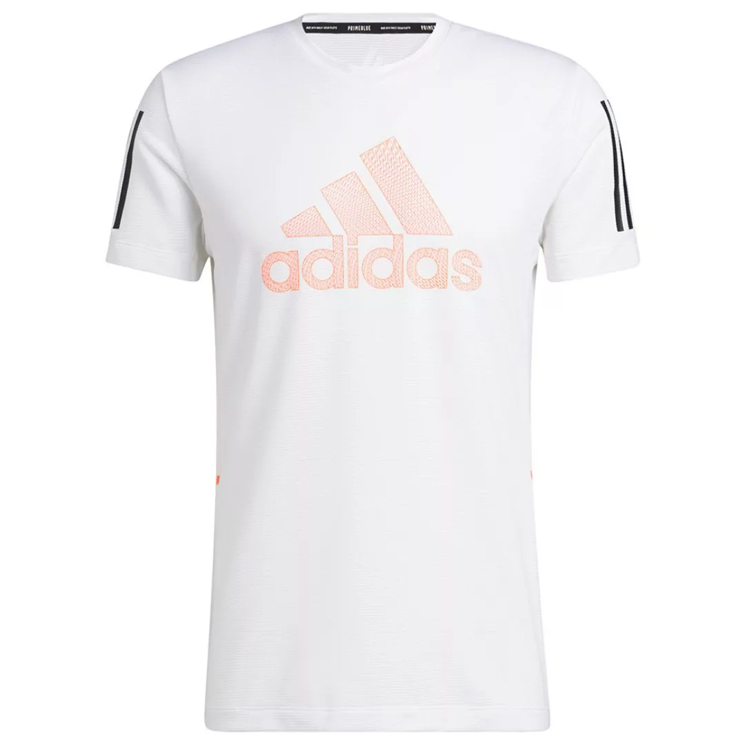 Adidas Aero Warri Kurzarm T-shirt S White günstig online kaufen