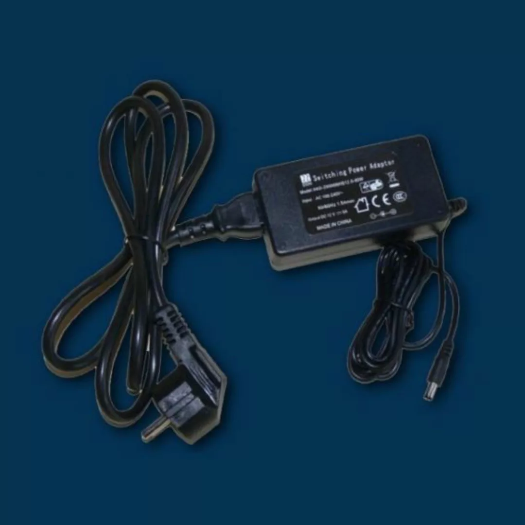 LED Trafo 60W 12V mit Adapter günstig online kaufen