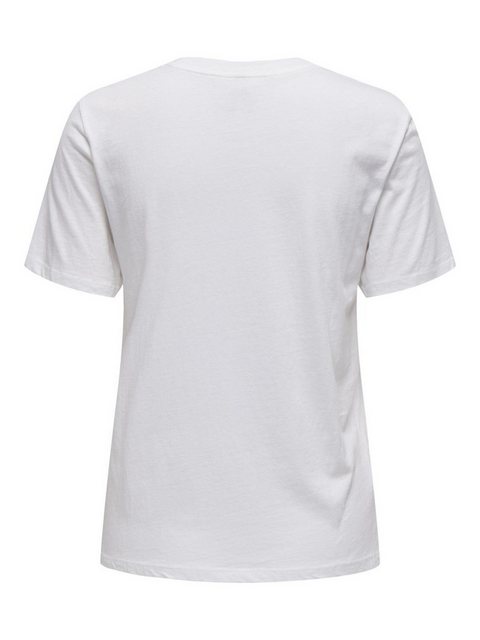 ONLY T-Shirt LUCIA (1-tlg) Plain/ohne Details günstig online kaufen