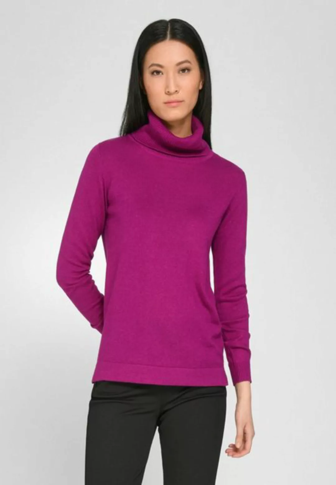 Rollkragen-Pullover Modell Tamara günstig online kaufen