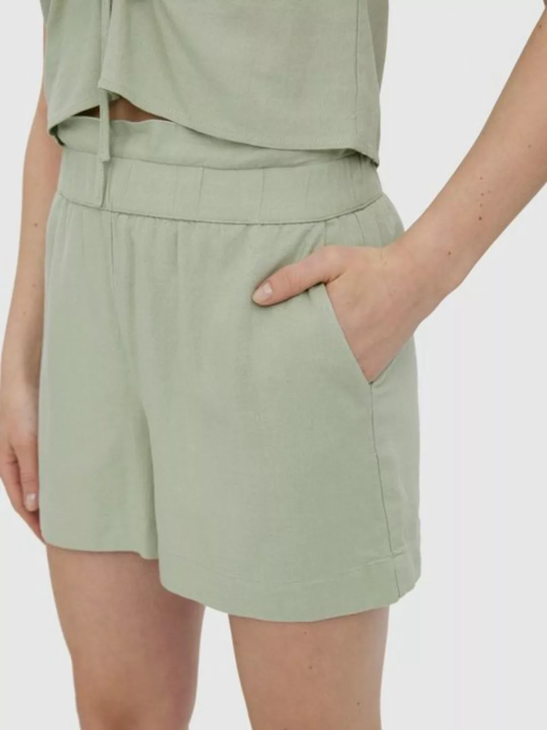 Vero Moda Sweatjeansbermudas Vero Moda Shorts günstig online kaufen