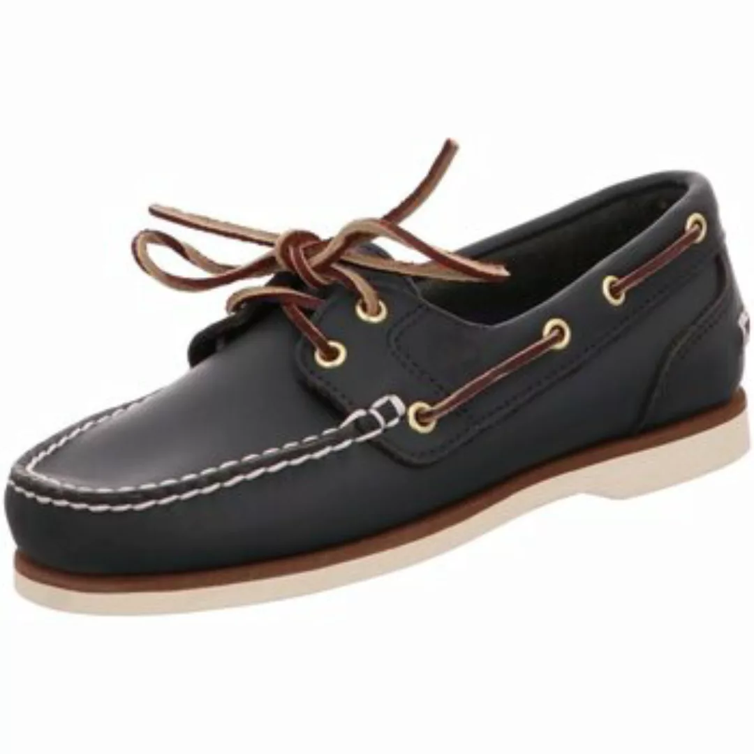 Timberland  Mokassins Schnuerschuhe Classic Boat TB 074036 484 günstig online kaufen