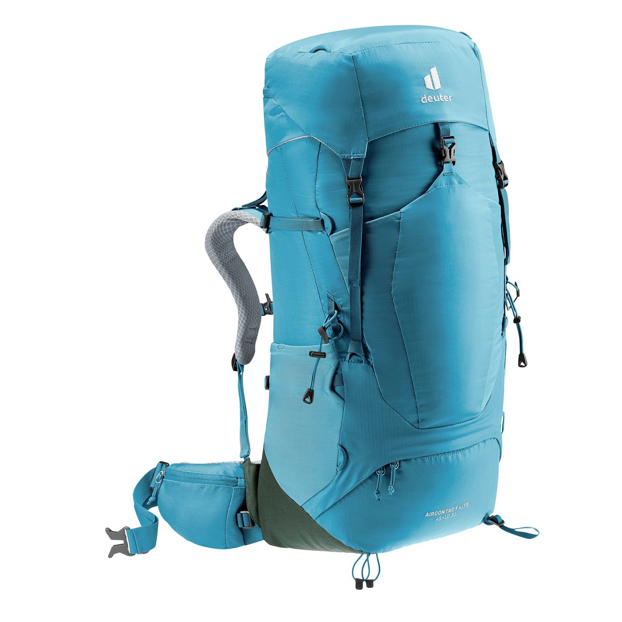 Deuter Aircontact Lite SL 45 10 Liter Lagoon/Ivy günstig online kaufen