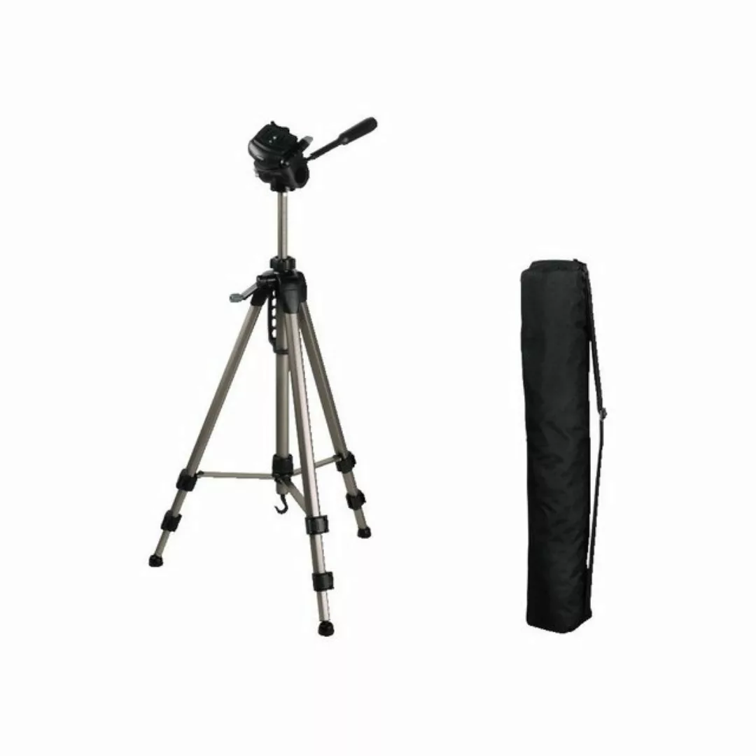 Hama Dreibein Fotostativ, Kamera Stativ, 3-Wege-Kopf, Star 63, 66-166 cm Dr günstig online kaufen