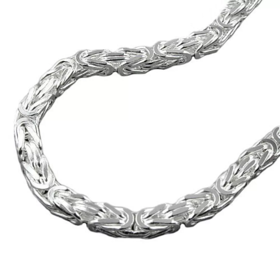 SIGO Kette, 5mm Königskette, Silber 925 günstig online kaufen