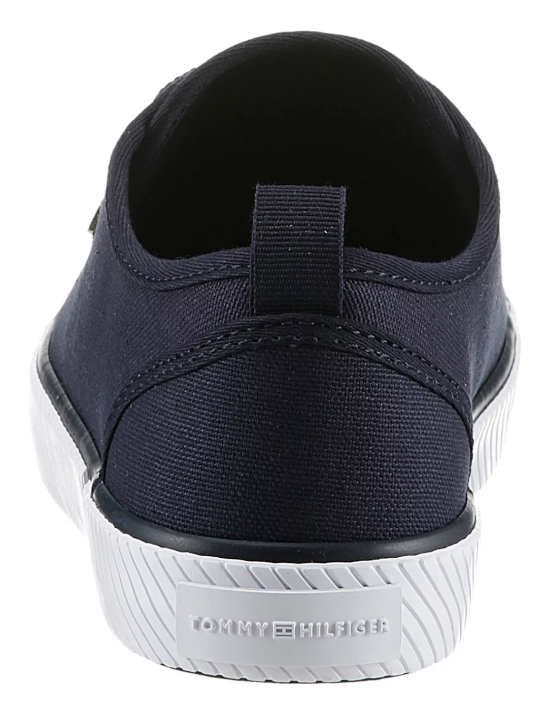 Tommy Hilfiger  Sneaker VULC CANVAS SNEAKER günstig online kaufen